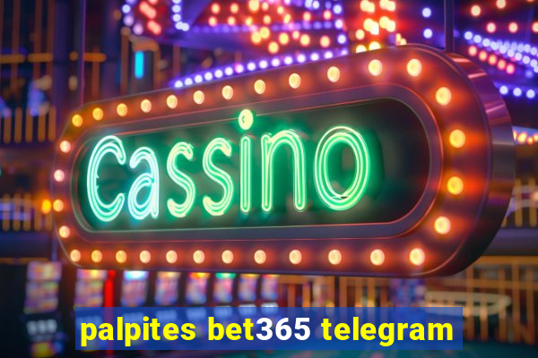 palpites bet365 telegram